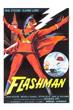 Flashman streaming