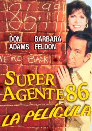 Superagente 86 ataca de nuevo streaming