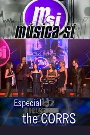 Música Sí: Especial The Corrs streaming