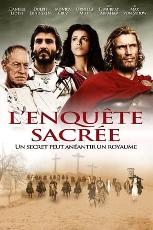 L'Enquête sacrée streaming