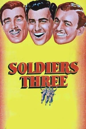 Soldiers Three streaming