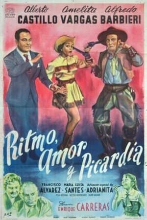 Ritmo, amor y picardía streaming
