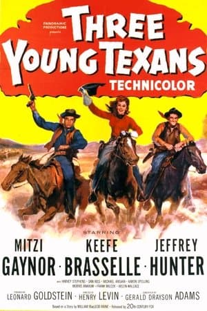 Three Young Texans streaming