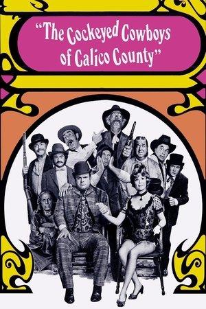 The Cockeyed Cowboys of Calico County streaming