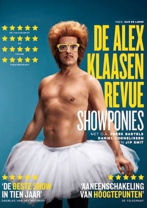 Showponies: De Alex Klaasen Revue streaming