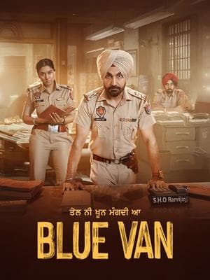 Blue Van streaming