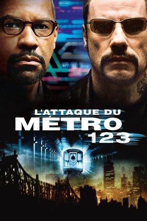 L'Attaque du métro 123 streaming