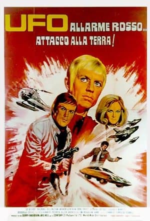 UFO: Red alert... Attack on Earth! streaming