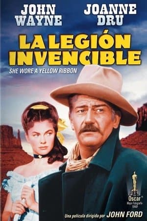 La legión invencible streaming