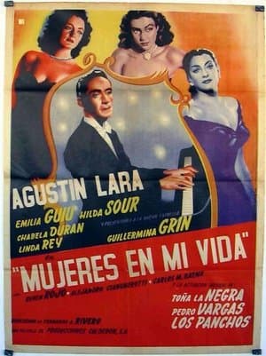 Mujeres en mi Vida streaming