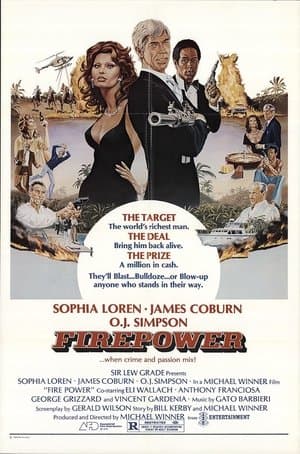 Firepower streaming