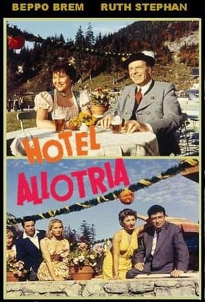 Hotel Allotria streaming