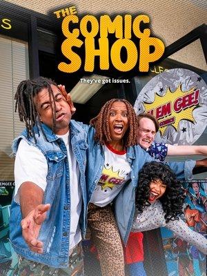 The Comic Shop streaming