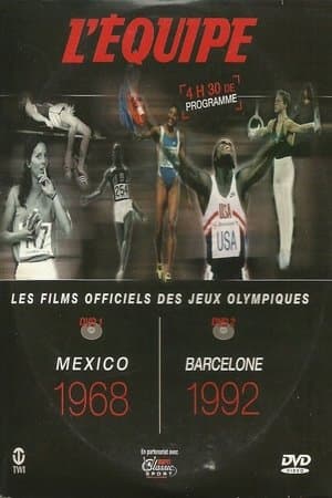 Le films officiels des Jeux olympiques: Barcelone 1992 streaming