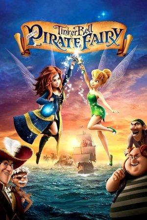 Tinker Bell and the Pirate Fairy streaming