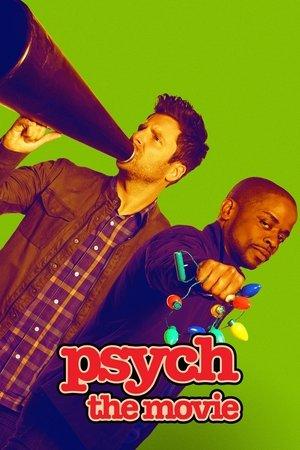 Psych: The Movie streaming