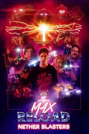 Max Reload and the Nether Blasters streaming
