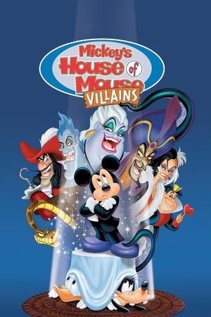 Mickey's House of Villains streaming