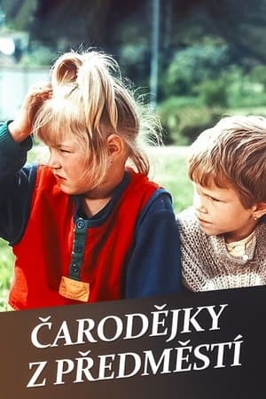 Čarodějky z předměstí streaming