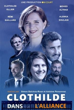 Clothilde dans l'alliance streaming