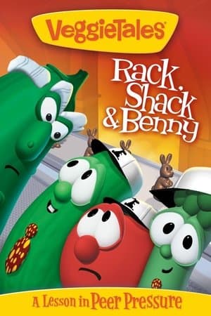 VeggieTales: Rack, Shack & Benny streaming