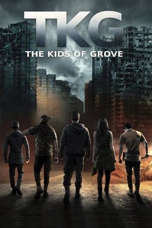TKG: The Kids of Grove streaming
