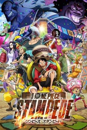 One Piece Film - Stampede streaming