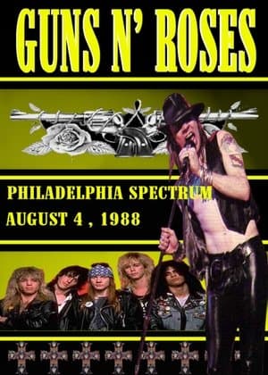 Guns N' Roses Live In Philadelphia streaming