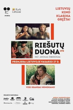Riešutų duona streaming