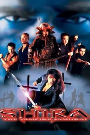 Shira: The Vampire Samurai streaming