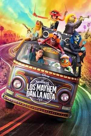 Los Muppets: Los Mayhem dan la nota streaming