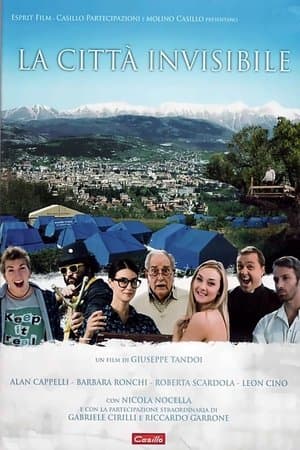 La città invisibile streaming