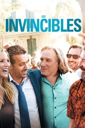 Les Invincibles streaming