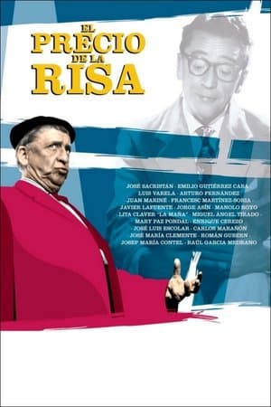 El precio de la risa streaming