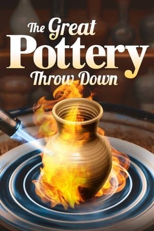 The Great Pottery Throw Down streaming