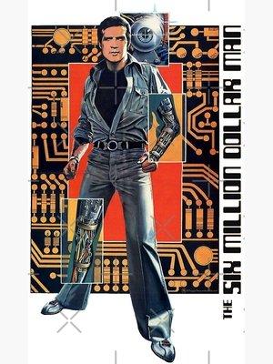 The Six Million Dollar Man streaming