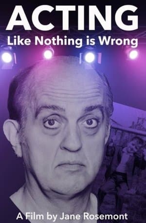 Acting Like Nothing is Wrong streaming