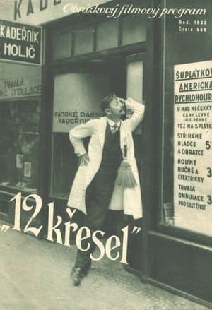 Dvanáct křesel streaming