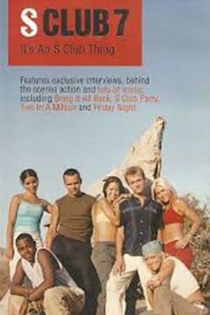 S Club 7: It's An S Club Thing streaming