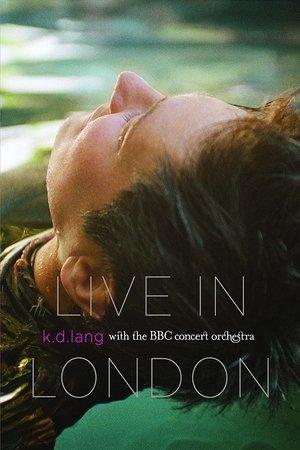 k.d. lang  - Live in London with the BBC Orchestra streaming