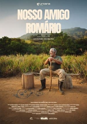 Nosso Amigo Romário streaming