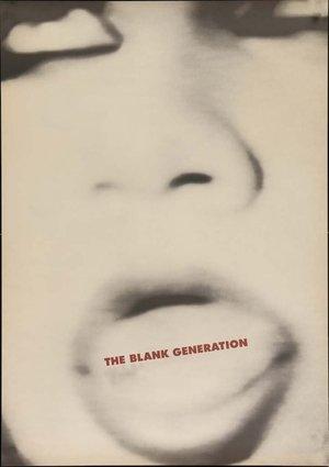 The Blank Generation streaming