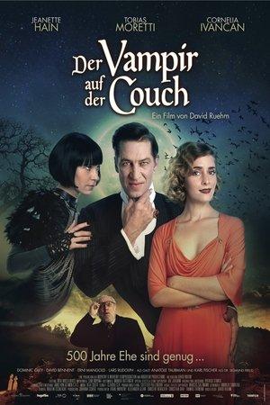 Therapy for a vampire streaming