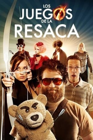 Los juegos del resacón (Resaca mortal) streaming