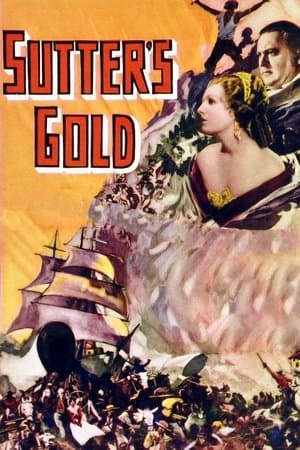 Sutter's Gold streaming