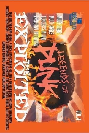 The Exploited: Legends of Punk V.4 streaming