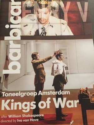 Kings of War streaming