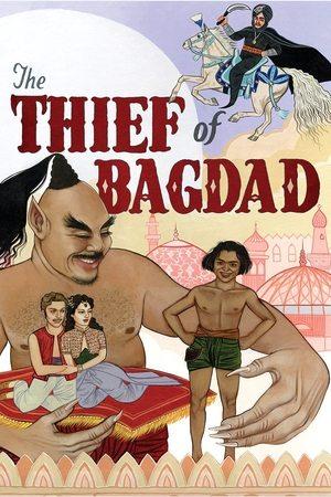 The Thief of Bagdad streaming