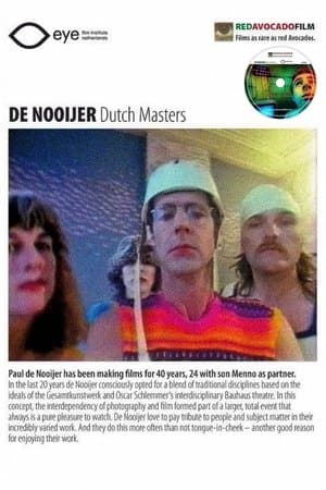 De Nooijer: Dutch Masters streaming