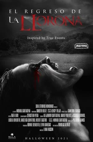 El Regreso de La Llorona streaming
